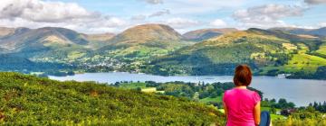 Lake Windermere: Hotels in der Nähe