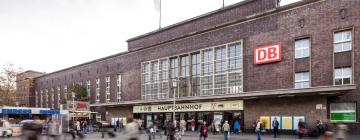 Hotels nahe Hauptbahnhof Düsseldorf