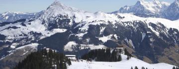 Hotels near Hahnenkamm