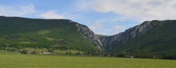 Hôtels près de : Vallée de Zadielska