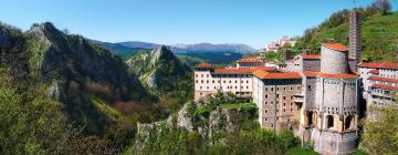 Santuario de Aránzazu: Hotels in der Nähe