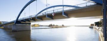 Hotels near Border Crossing Frankfurt (Oder) - Slubice