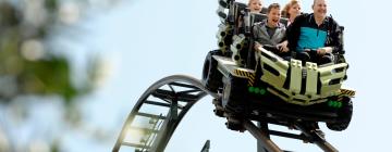 Hoteles cerca de Parque de Atracciones Legoland Billund