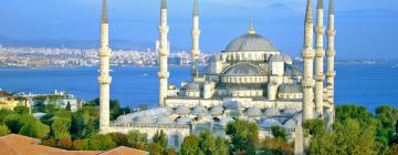 Голубая мечеть: отели поблизости
