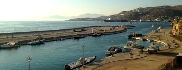 Hôtels près de : Vieux port de Mykonos