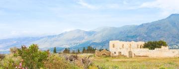 Hotels near Fortress of Frangokastello