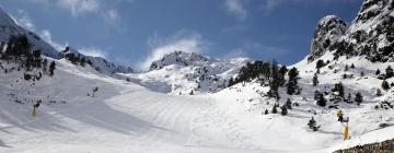 Hotels a prop de Estació d'esquí de Pal-Arinsal