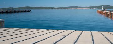 Hotels near Ferry Port Gazenica Zadar