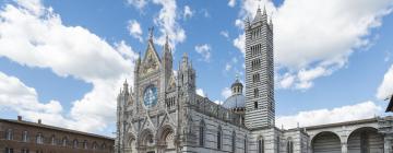 Hotels near Siena Cathedral