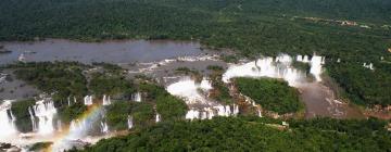 Hotell nära Iguaçufallen