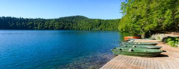 Hôtels près de : Lac Pavin