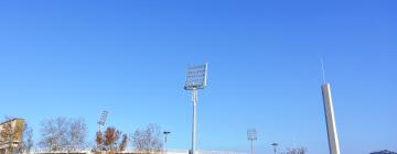 Hotéis perto de Estádio Artemio Franchi