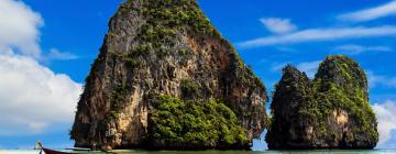 Höhle Phra Nang: Hotels in der Nähe