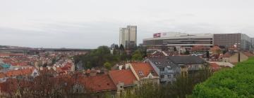 Kongresszentrum Prag: Hotels in der Nähe