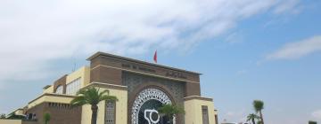 Hotels near Marrakesh Train Station