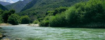 Hotels near Acherontas River