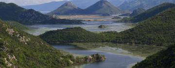 Hoteli u blizini znamenitosti Skadarsko jezero