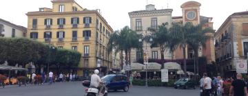 Piazza Tasso: hotel