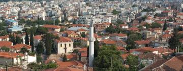 Hotels near Xanthi Old Town