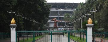 Hotels near Gelora Bung Karno Sports Complex