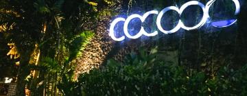 Hotels near Cocoon Beach Club