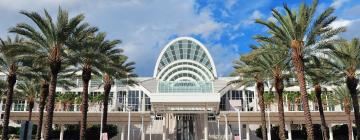 Hoteles cerca de Centro de convenciones de Orange County