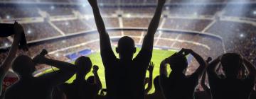 Hotels near Stade de France