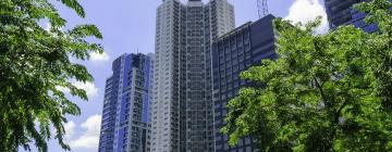 Hoteles cerca de Bonifacio Global City