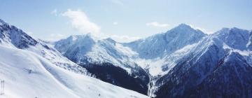 Hôtels près de : Station de ski de Ratschings - Jaufen