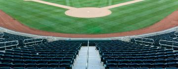 Hotels near Kauffman Stadium