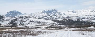 Hotel dekat Golsfjellet