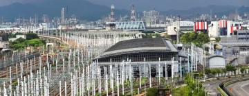 Hotels nahe Hauptbahnhof Kaohsiung