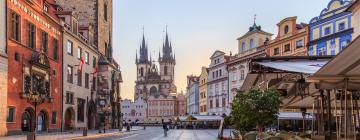 Hotels near Old Town Square