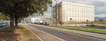 Università degli Studi di Roma Tor Vergata: hotel