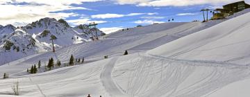 Hoteles cerca de Teleférico Fellhornbahn I