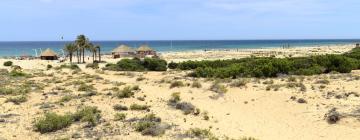 Hoteller i nærheden af Playa Carabassi Strand