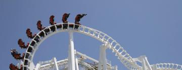 Wildwood Boardwalk yakınındaki oteller