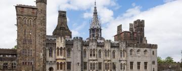 Hotels near Cardiff Castle