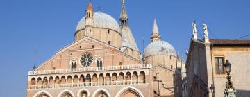 Basilika des Heiligen Antonius (Padua): Hotels in der Nähe