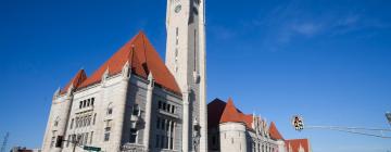 Hotels nahe Bahnhof Union Station