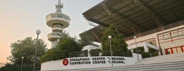 Hotels near Thessaloniki Exhibition Center