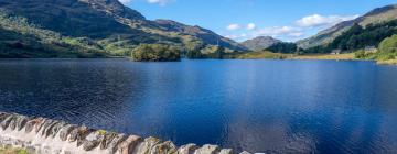 Loch Katrine – hotely v okolí