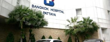 Hotels near Bangkok Pattaya Hospital