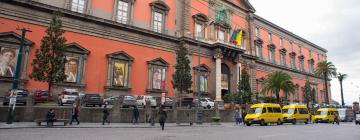 Museo Archeologico Nazionale di Napoli: hotel