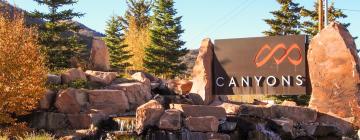 The Canyons Resort: Hotels in der Nähe