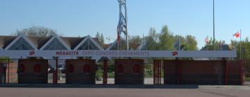 Hôtels près de : Zénith d'Amiens