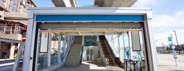 Khách sạn gần Ga skytrain Bridgeport