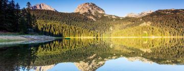 Hôtels près de : Lac Crno Jezero