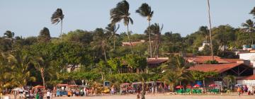 Hotels near Jericoacoara's Center Village