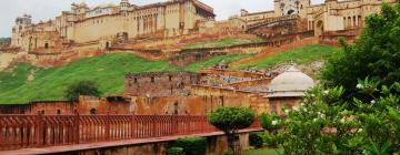 Hotel berdekatan dengan Amber Fort